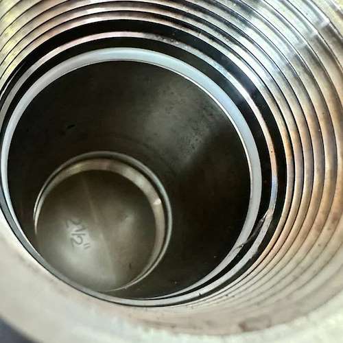 شیر گازی کلاس ۸۰۰ دنده MARS